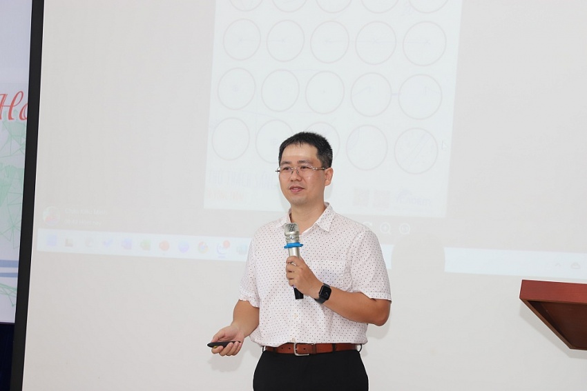 Tọa đàm về Khởi nghiệp - Đổi mới sáng tạo trong sinh viên