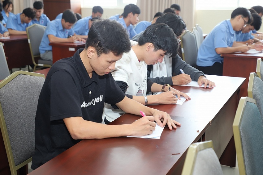Tọa đàm về Khởi nghiệp - Đổi mới sáng tạo trong sinh viên