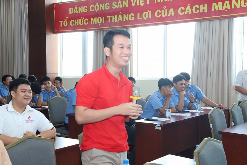 Tọa đàm về Khởi nghiệp   Đổi mới sáng tạo trong sinh viên