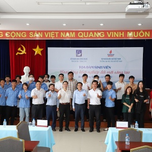 Tọa đàm về Khởi nghiệp - Đổi mới sáng tạo trong sinh viên