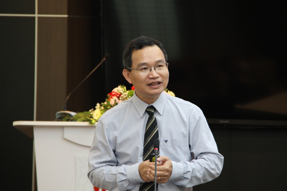 PVEP khai mạc khóa tập huấn chương trình đào tạo 5S
