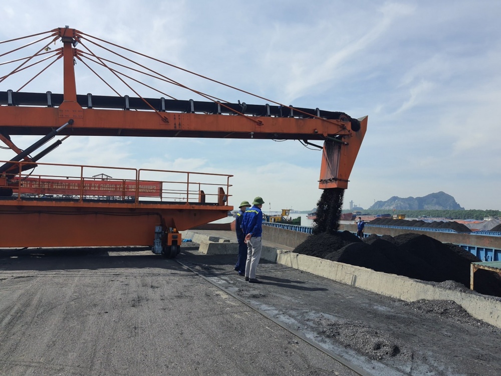 TKV tập trung hoàn thành toàn diện các chỉ tiêu sản xuất kinh doanh năm 2023