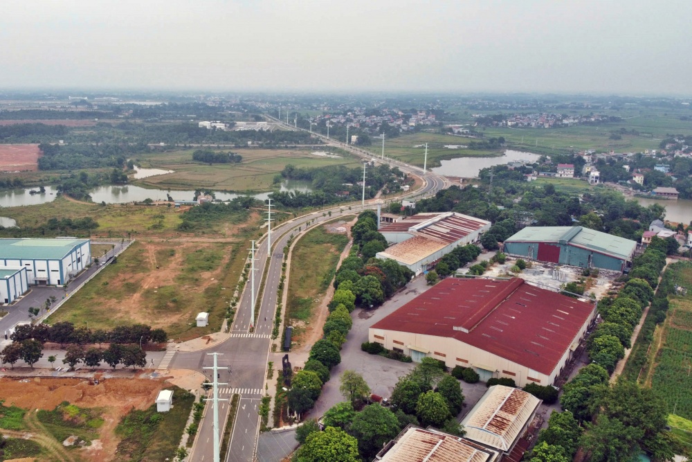 Tin bất động sản ngày 1/12: Hà Nội đề xuất thu hồi gần 13.000 ha đất để triển khai công trình, dự án năm 2024 Tin bất động sản ngày 1/12: Hà Nội đề xuất thu hồi gần 13.000 ha đất để triển khai công trình, dự án năm 2024