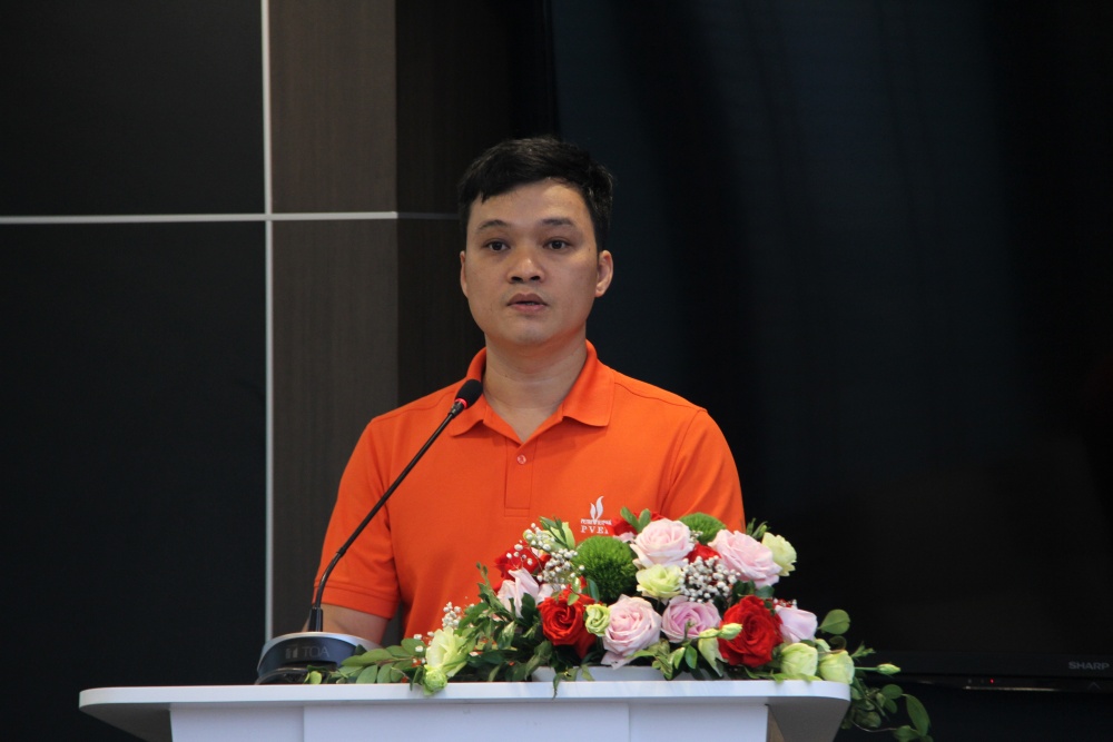 Công đoàn cơ sở PVEP Hà Nội tổng kết công tác năm 2023 triển khai kế hoạch năm 2024