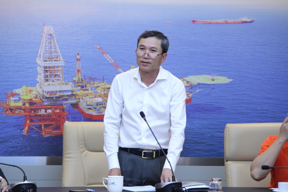 Công đoàn cơ sở PVEP Hà Nội tổng kết công tác năm 2023 triển khai kế hoạch năm 2024