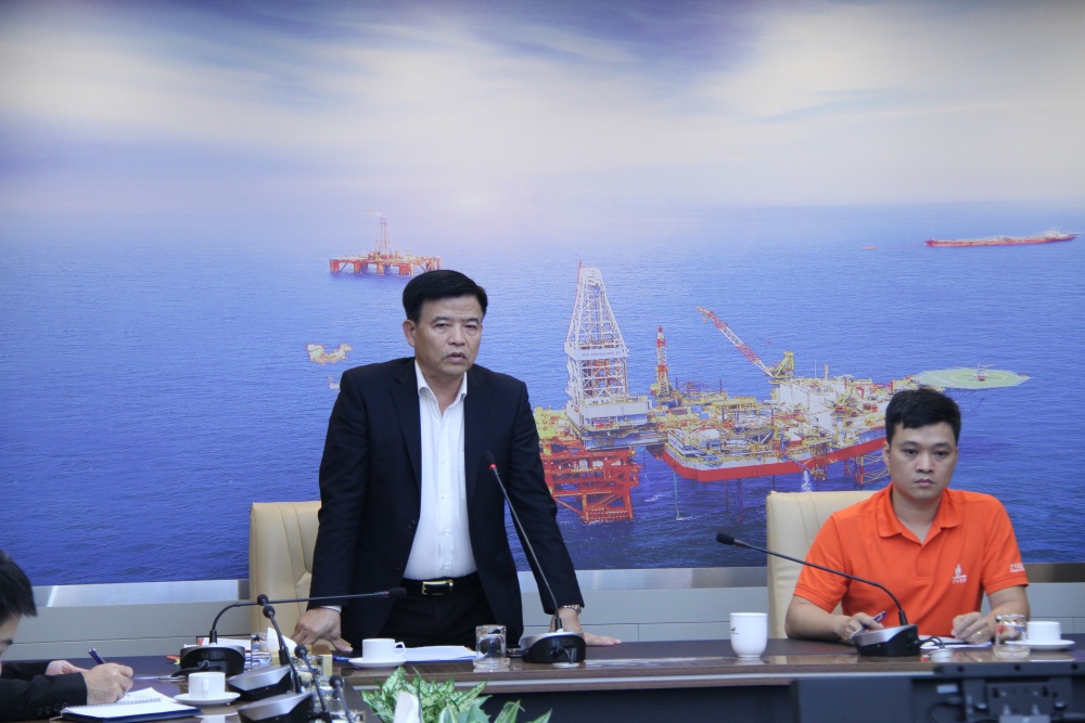 Công đoàn cơ sở PVEP Hà Nội tổng kết công tác năm 2023 triển khai kế hoạch năm 2024