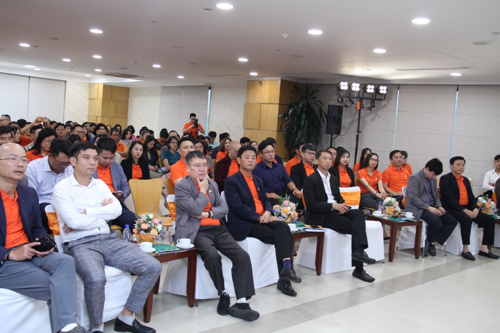 PVEP mừng công hoàn thành kế hoạch thăm dò khai thác năm 2023 và ra mắt sổ tay Văn hóa doanh nghiệp PVEP mừng công hoàn thành kế hoạch thăm dò khai thác năm 2023 và ra mắt sổ tay Văn hóa doanh nghiệp