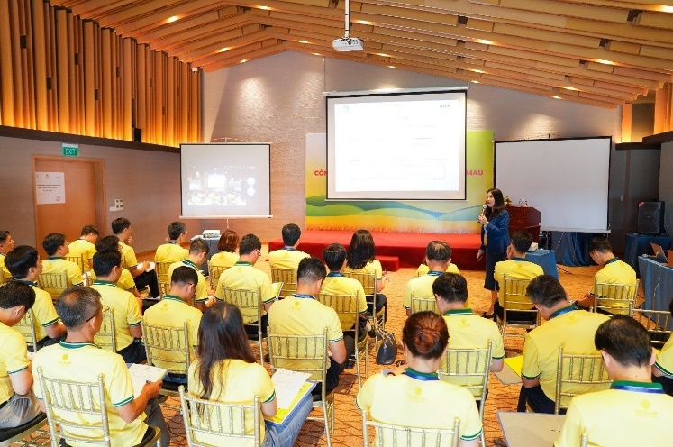 Đồng hợp Malik – công nghệ quản trị vượt trội trong cuộc Đại chuyển đổi của thế kỷ 21
