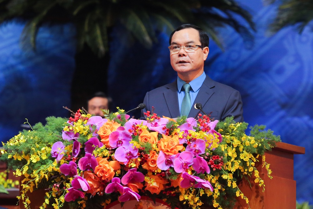 Đại hội XIII Công đoàn Việt Nam thành công tốt đẹp Đại hội XIII Công đoàn Việt Nam thành công tốt đẹp