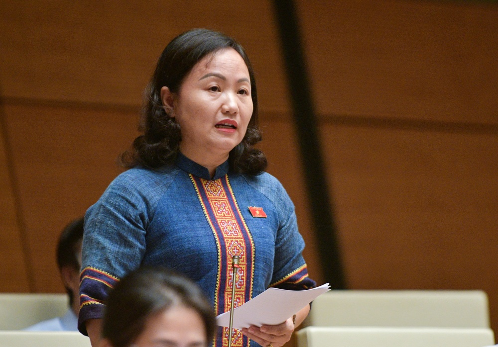 Bài 6: ĐBQH Phạm Thuý Chinh: Việc ban hành Luật về năng lượng tái tạo là hết sức cần thiết Bài 6: ĐBQH Phạm Thuý Chinh: Việc ban hành Luật về năng lượng tái tạo là hết sức cần thiết