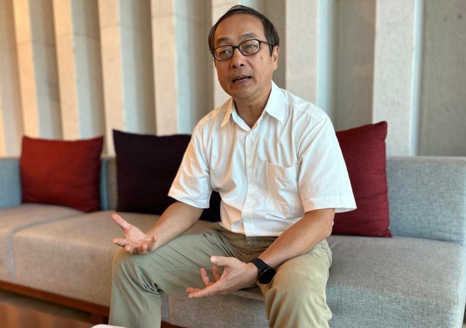 Bài 5: TS Nguyễn Anh Tuấn: Luật hóa chính sách là nền tảng cho sự phát triển NLTT vững chắc và lâu dài