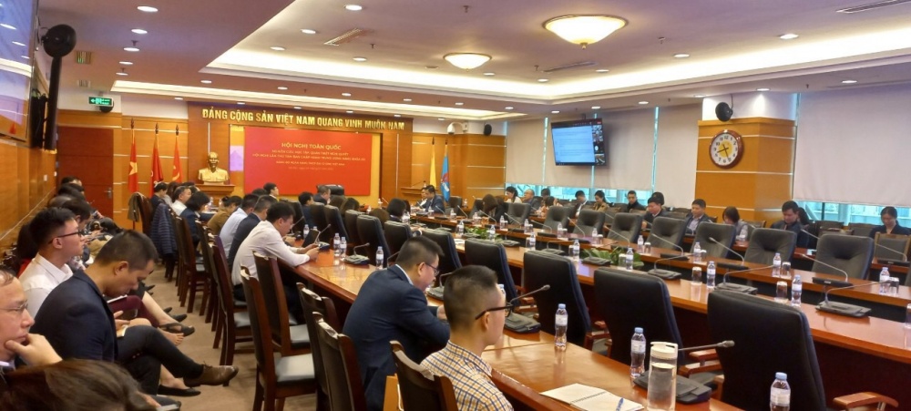 Hơn 11 nghìn Đảng viên Đảng bộ Tập đoàn Dầu khí Quốc gia Việt Nam tham gia học tập quán triệt Nghị quyết Trung ương 8 khoá XIII