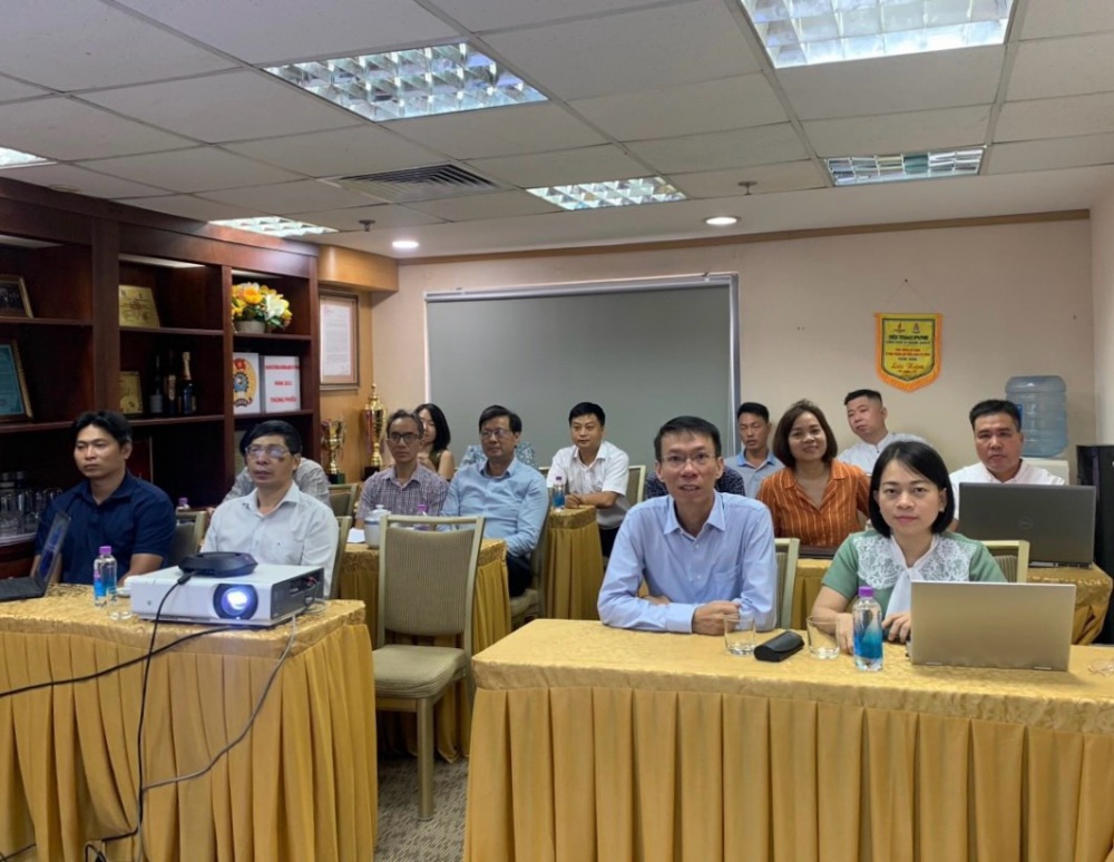 Hơn 11 nghìn Đảng viên Đảng bộ Tập đoàn Dầu khí Quốc gia Việt Nam tham gia học tập quán triệt Nghị quyết Trung ương 8 khoá XIII