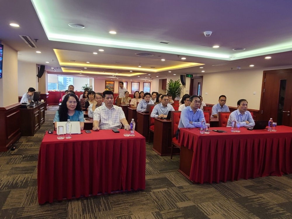 Hơn 11 nghìn Đảng viên Đảng bộ Tập đoàn Dầu khí Quốc gia Việt Nam tham gia học tập quán triệt Nghị quyết Trung ương 8 khoá XIII