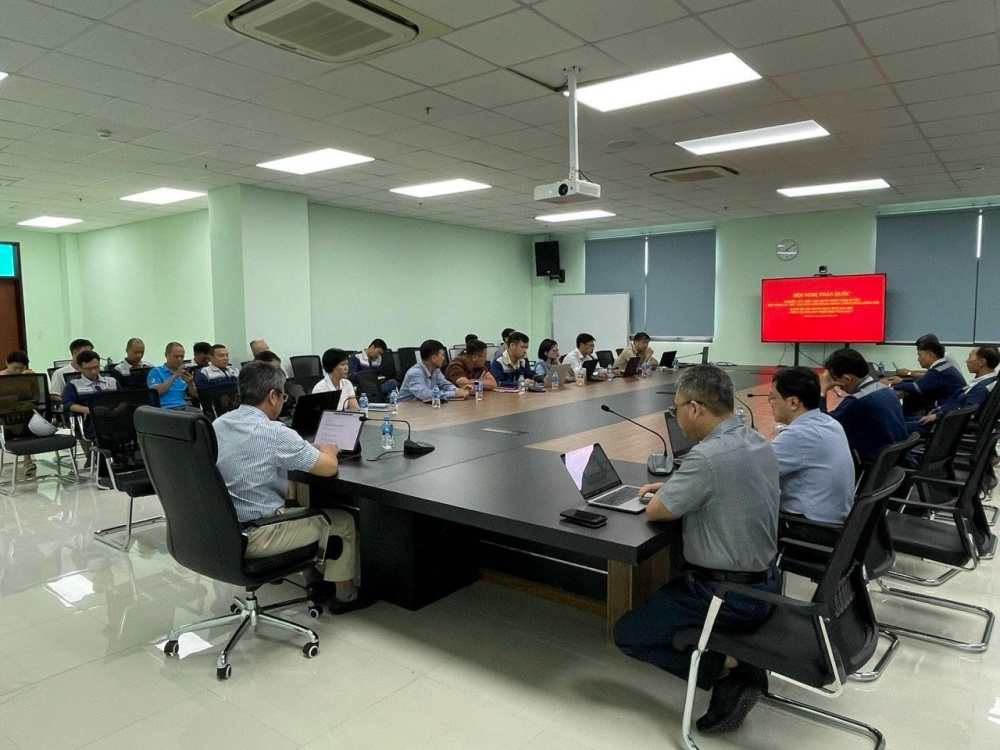 Hơn 11 nghìn Đảng viên Đảng bộ Tập đoàn Dầu khí Quốc gia Việt Nam tham gia học tập quán triệt Nghị quyết Trung ương 8 khoá XIII
