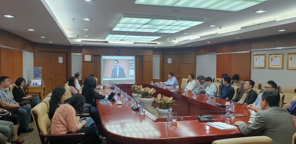 Hơn 11 nghìn Đảng viên Đảng bộ Tập đoàn Dầu khí Quốc gia Việt Nam tham gia học tập quán triệt Nghị quyết Trung ương 8 khoá XIII