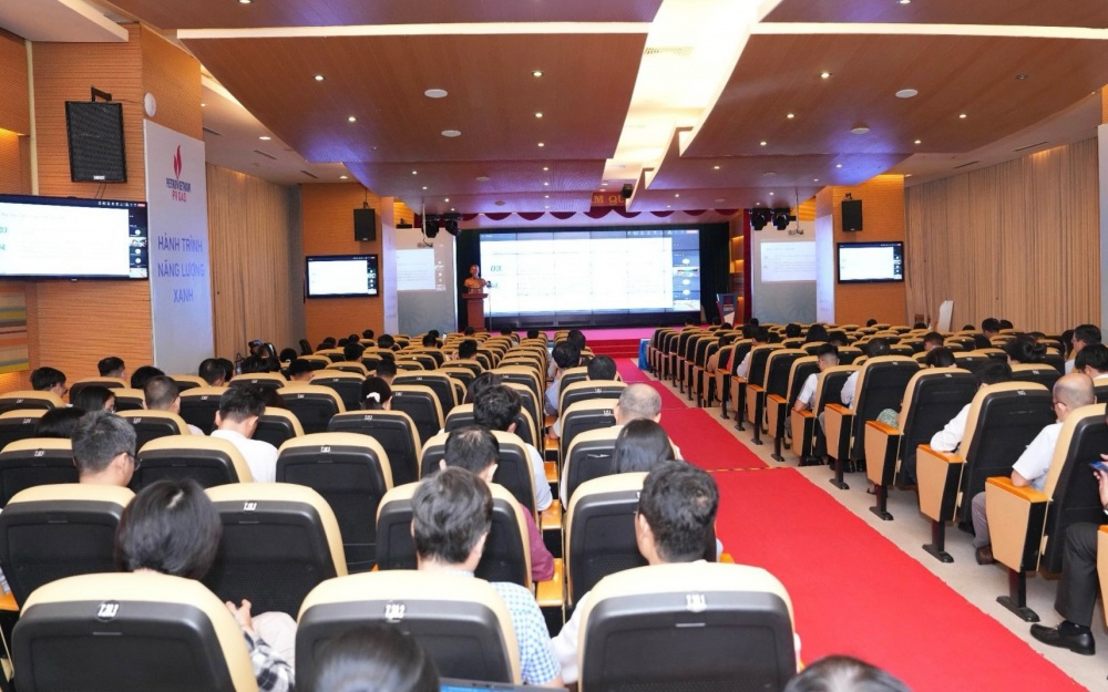 Hơn 11 nghìn Đảng viên Đảng bộ Tập đoàn Dầu khí Quốc gia Việt Nam tham gia học tập quán triệt Nghị quyết Trung ương 8 khoá XIII