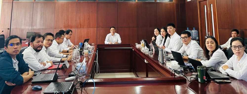 Hơn 11 nghìn đảng viên Đảng bộ Tập đoàn Dầu khí Quốc gia Việt Nam học tập, quán triệt Nghị quyết Trung ương 8 khóa XIII