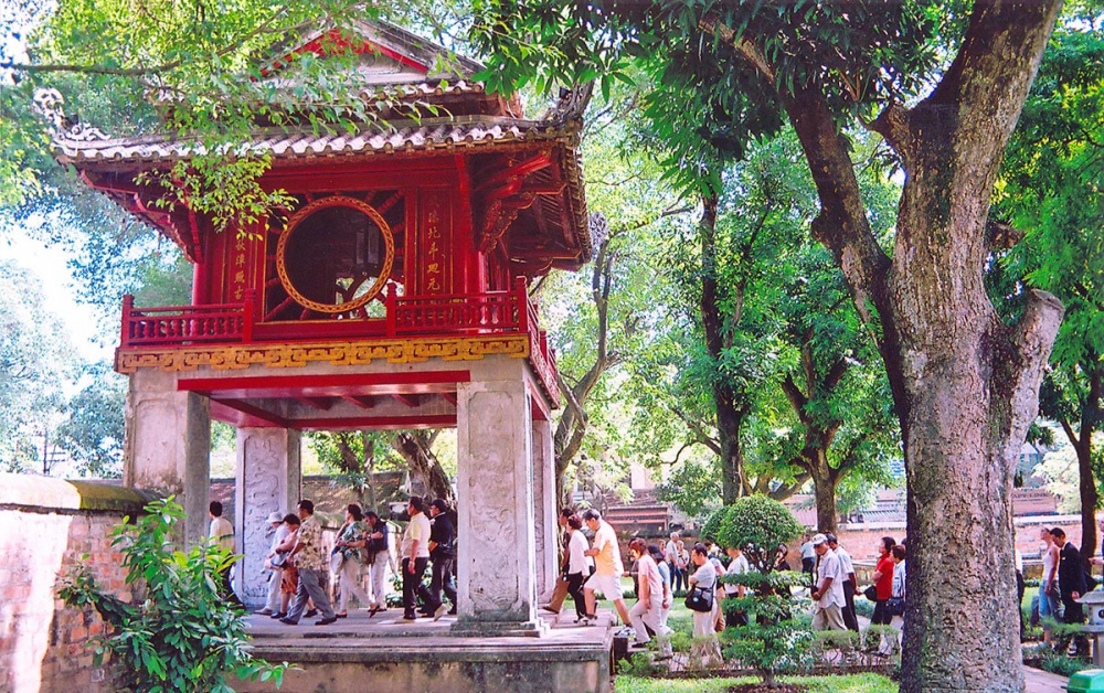 Hà Nội lần thứ 2 đạt danh hiệu Điểm đến du lịch thành phố hàng đầu Thế giới