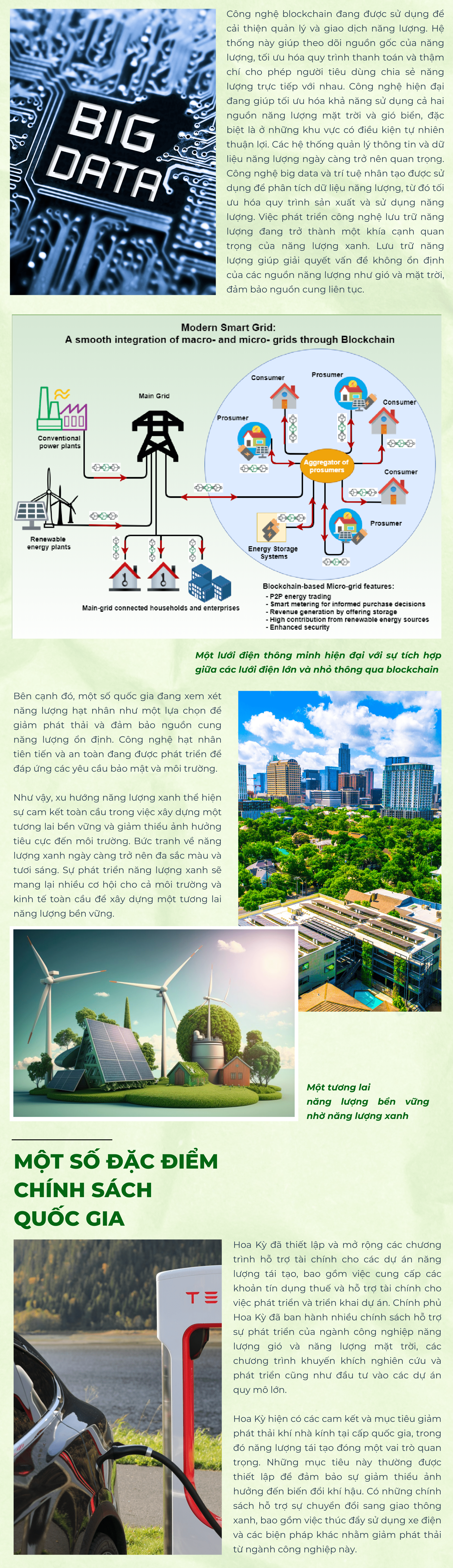 [P-magazine] Kỳ 1:  Thế giới - từ tầm nhìn chính sách