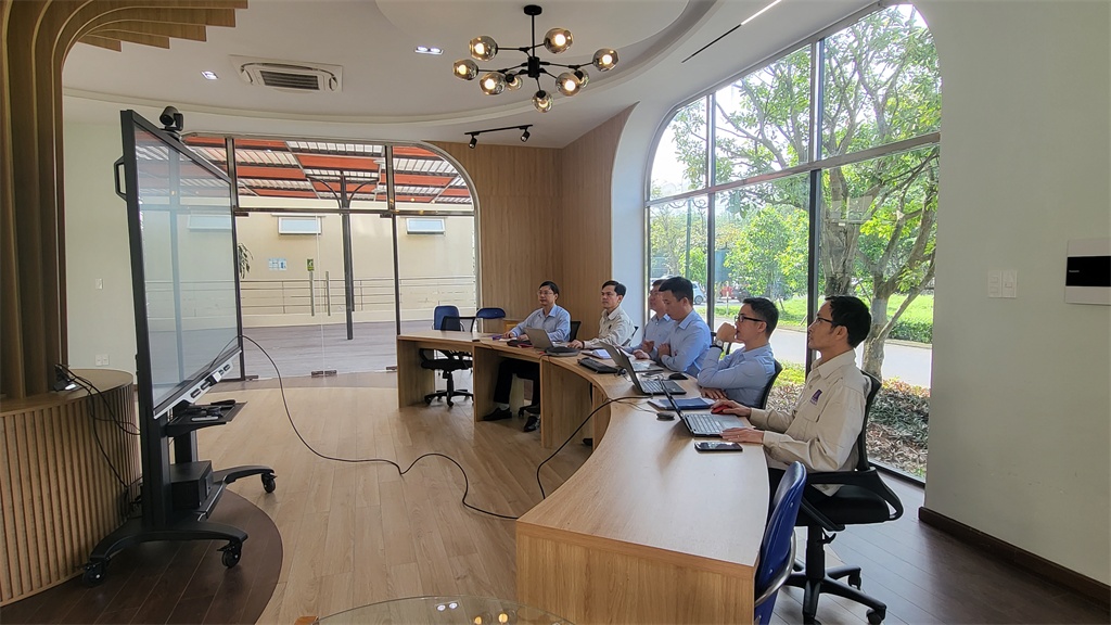 Sáng kiến giúp tăng công suất NMLD Dung Quất đạt giải Nhất Hội thi Sáng tạo Kỹ thuật tỉnh Quảng Ngãi Sáng kiến giúp tăng công suất NMLD Dung Quất đạt giải Nhất Hội thi Sáng tạo Kỹ thuật tỉnh Quảng Ngãi