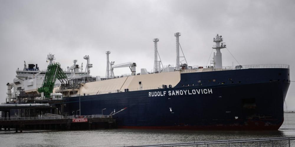 Xuất khẩu LNG của Nga sang châu Á năm 2023 có gì mới? Xuất khẩu LNG của Nga sang châu Á năm 2023 có gì mới?