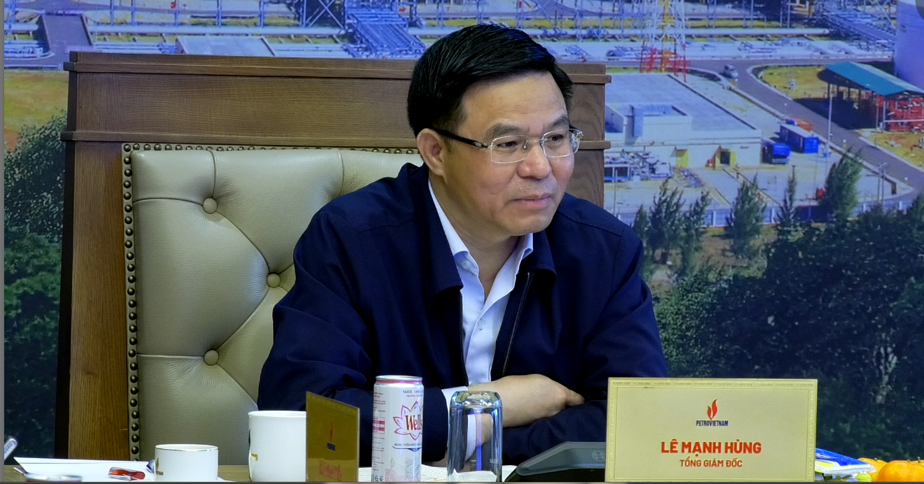 Cập nhật tình hình triển khai Tổ hợp Lọc hóa dầu và kho dự trữ dầu, xăng dầu Long Sơn
