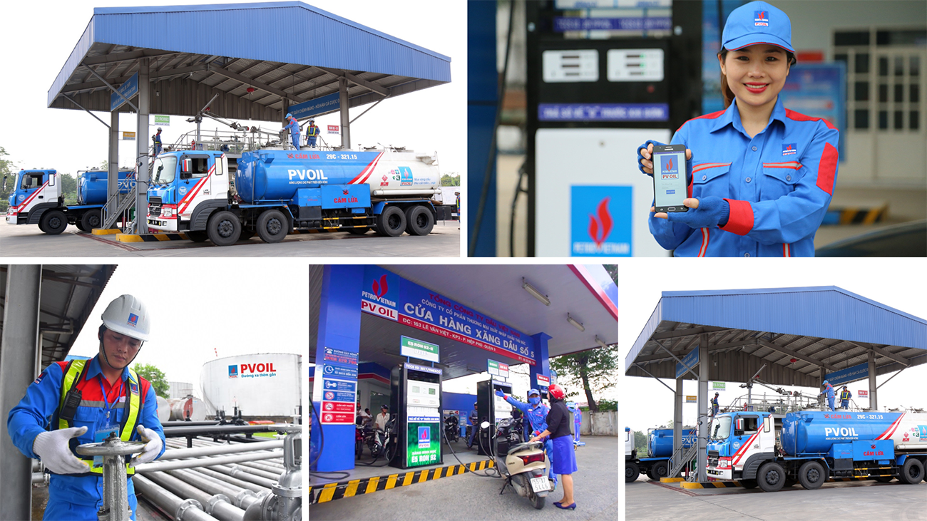 Tái tạo văn hóa góp phần tạo nên những kỳ tích mới cho Petrovietnam