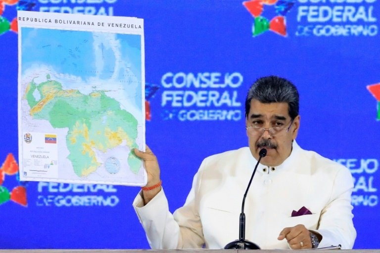 Mâu thuẫn Venezuela-Guyana lên đến đỉnh điểm, nguy cơ nổ ra chiến tranh