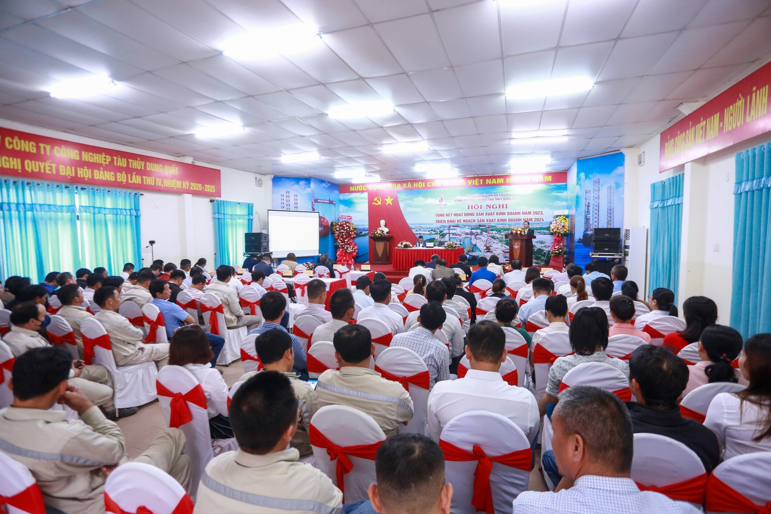 DQS tiếp tục ghi nhận nhiều kết quả tích cực trong SXKD năm 2023