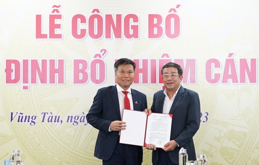 PVCollege công bố và trao quyết định bổ nhiệm Chủ tịch Hội đồng trường PVCollege công bố và trao quyết định bổ nhiệm Chủ tịch Hội đồng trường