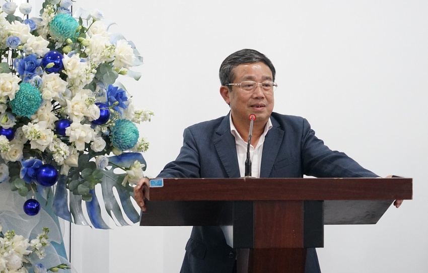 PVCollege công bố và trao quyết định bổ nhiệm Chủ tịch Hội đồng trường PVCollege công bố và trao quyết định bổ nhiệm Chủ tịch Hội đồng trường
