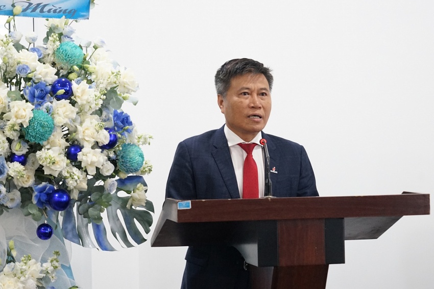 PVCollege công bố và trao quyết định bổ nhiệm Chủ tịch Hội đồng Trường PVCollege công bố và trao quyết định bổ nhiệm Chủ tịch Hội đồng trường