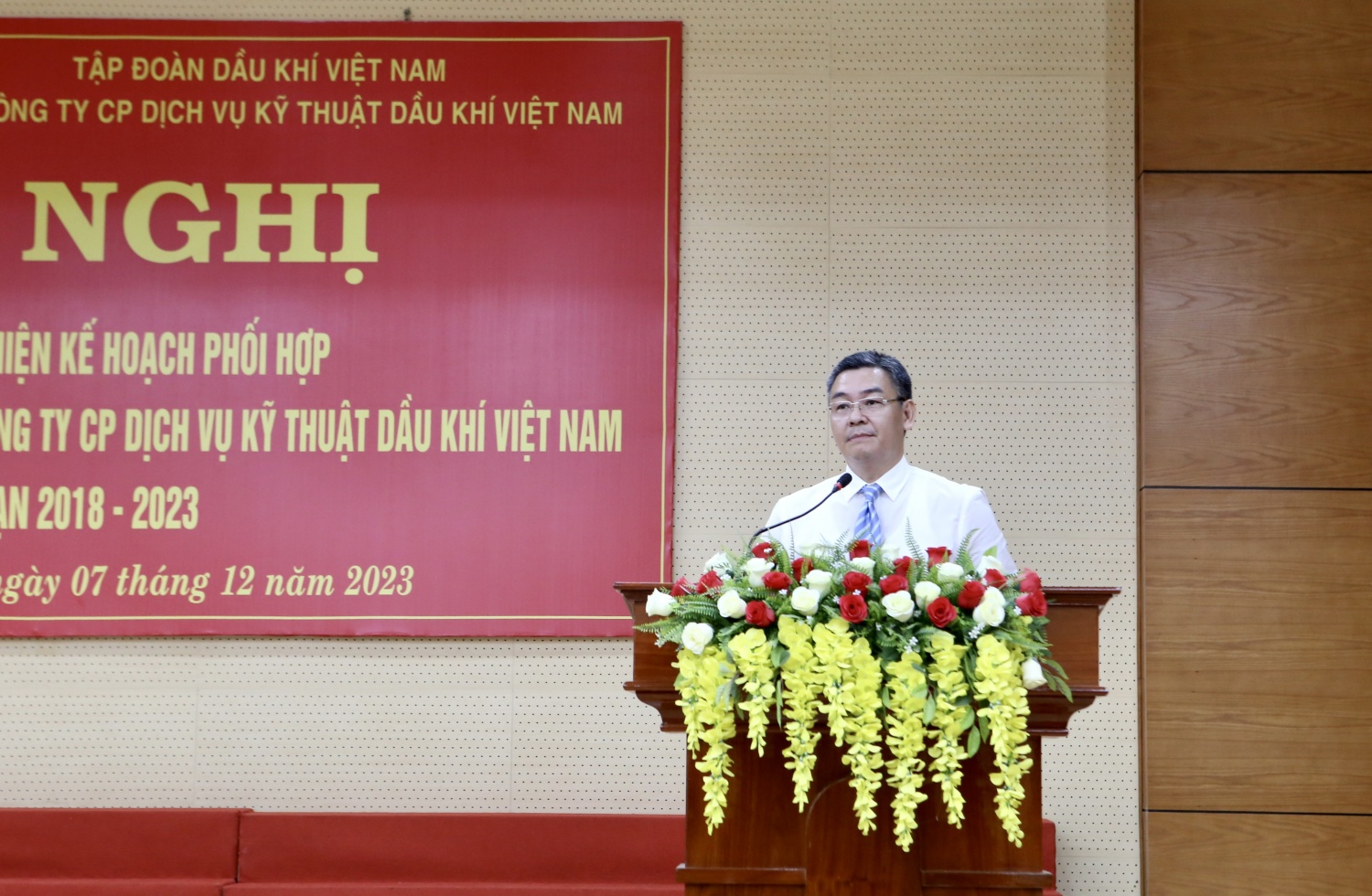 Công an tỉnh BR-VT và PTSC phối hợp triển khai hiệu quả công tác bảo vệ an ninh, an toàn Dầu khí