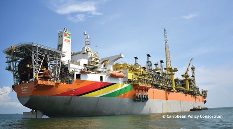 Vì sao Guyana muốn trở thành cường quốc dầu mỏ?