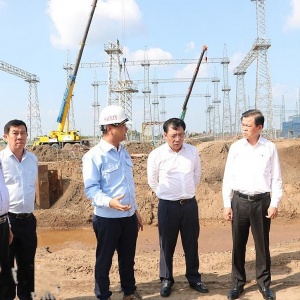 Tháo gỡ vướng mắc, đẩy nhanh tiến độ Dự án Nhiệt điện Nhơn Trạch 3, 4