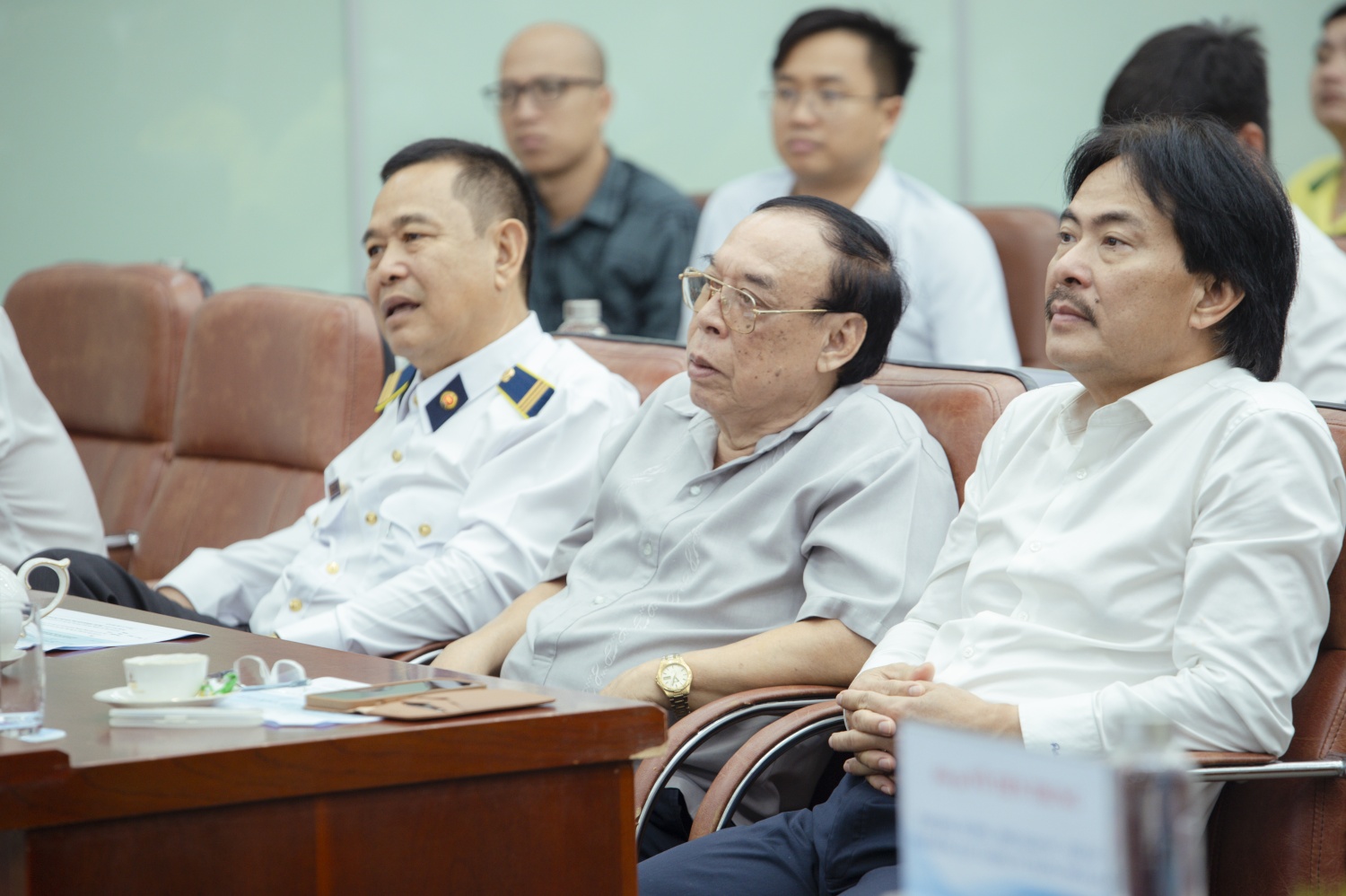 Các đại biểu tham dự Hội thảo. Các đại biểu tham dự Hội thảo.