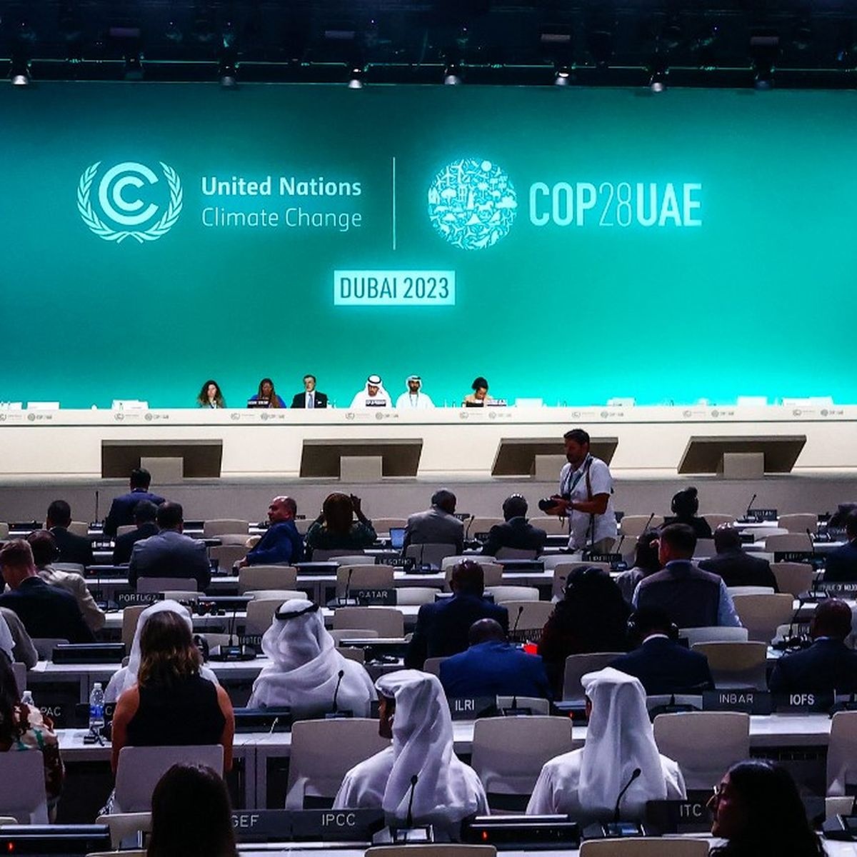 2500 nhà vận động hành lang cho ngành dầu mỏ “đột kích” COP28
