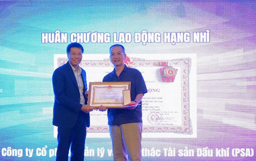 PETROSETCO tổng kết năm 2023: Nỗ lực vượt khó, tăng cường uy tín và thương hiệu trên thị trường