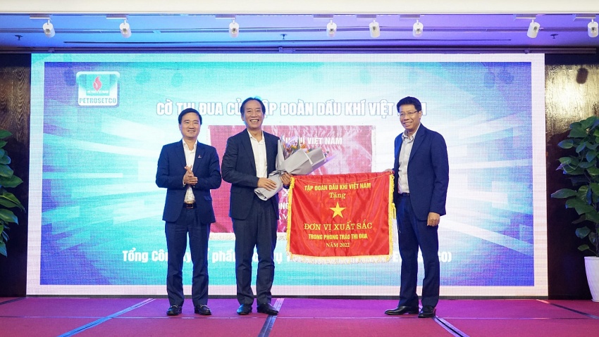 PETROSETCO tổng kết năm 2023: Nỗ lực vượt khó, tăng cường uy tín và thương hiệu trên thị trường