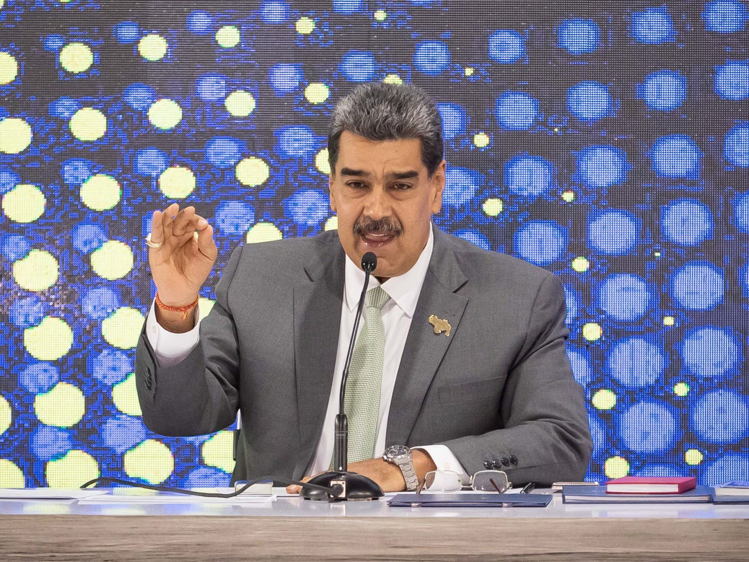 Venezuela-Guyana: Khi dầu mỏ một lần nữa châm ngòi xung đột
