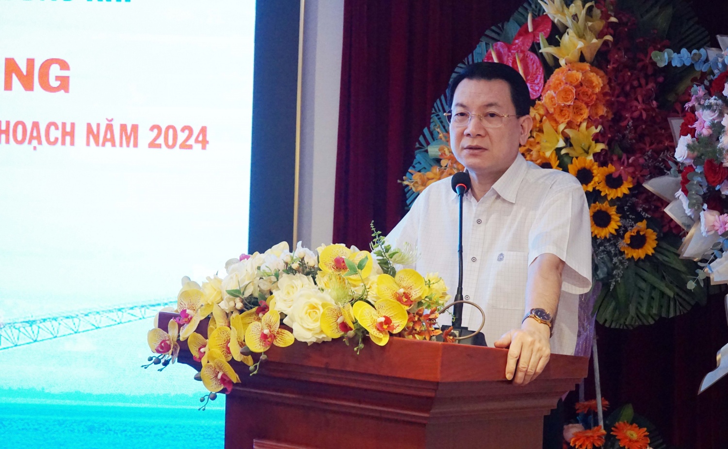 ông Phạm Tuấn Anh, thành viên HĐTV Tập đoàn ông Phạm Tuấn Anh, thành viên HĐTV Tập đoàn