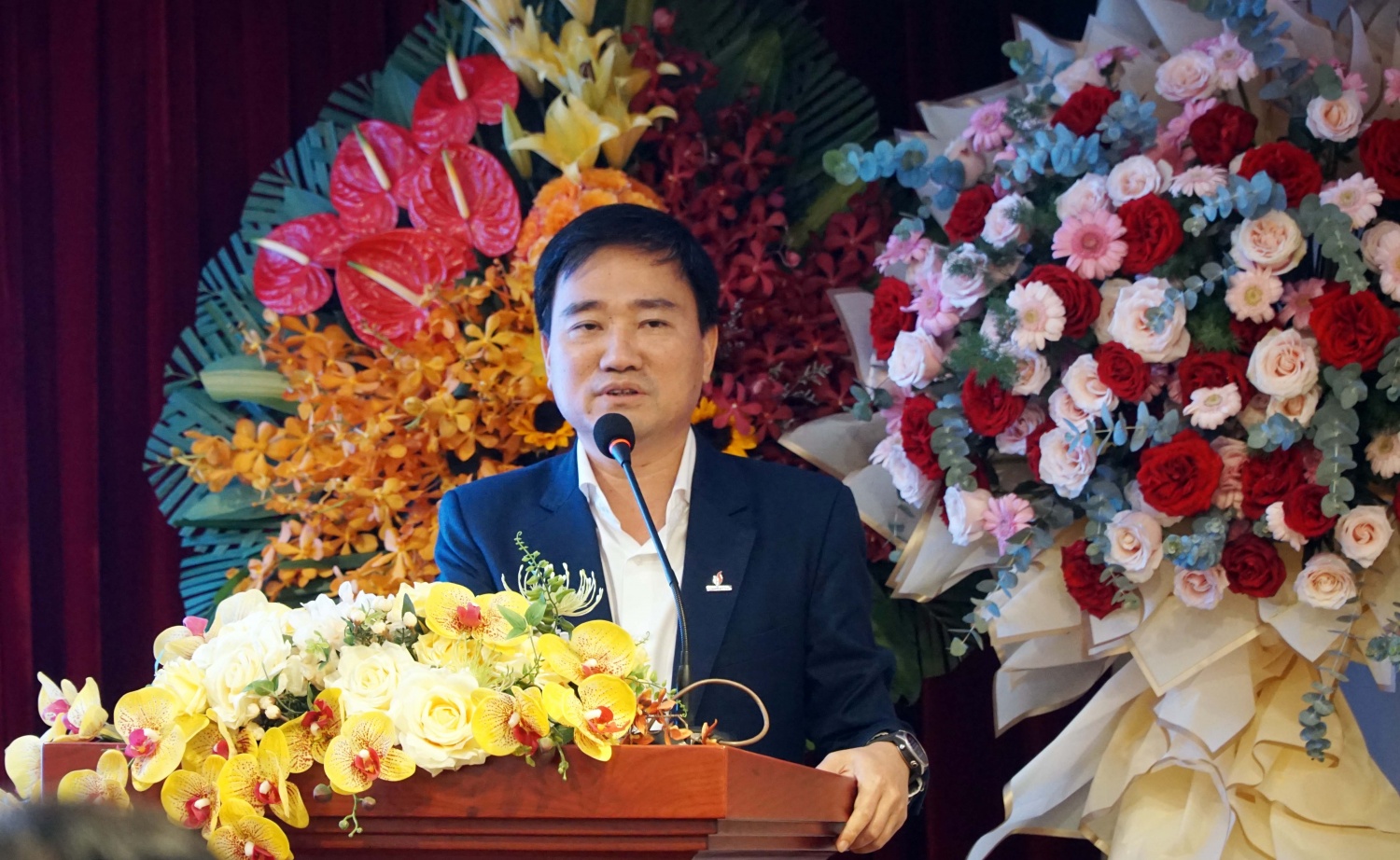 ông Vũ Anh Tuấn, Phó Chủ tịch Công đoàn DKVN ông Vũ Anh Tuấn, Phó Chủ tịch Công đoàn DKVN