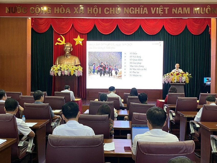Bà Rịa - Vũng Tàu: Nâng cao hiệu quả thông tin, tuyên truyền về quyền con người