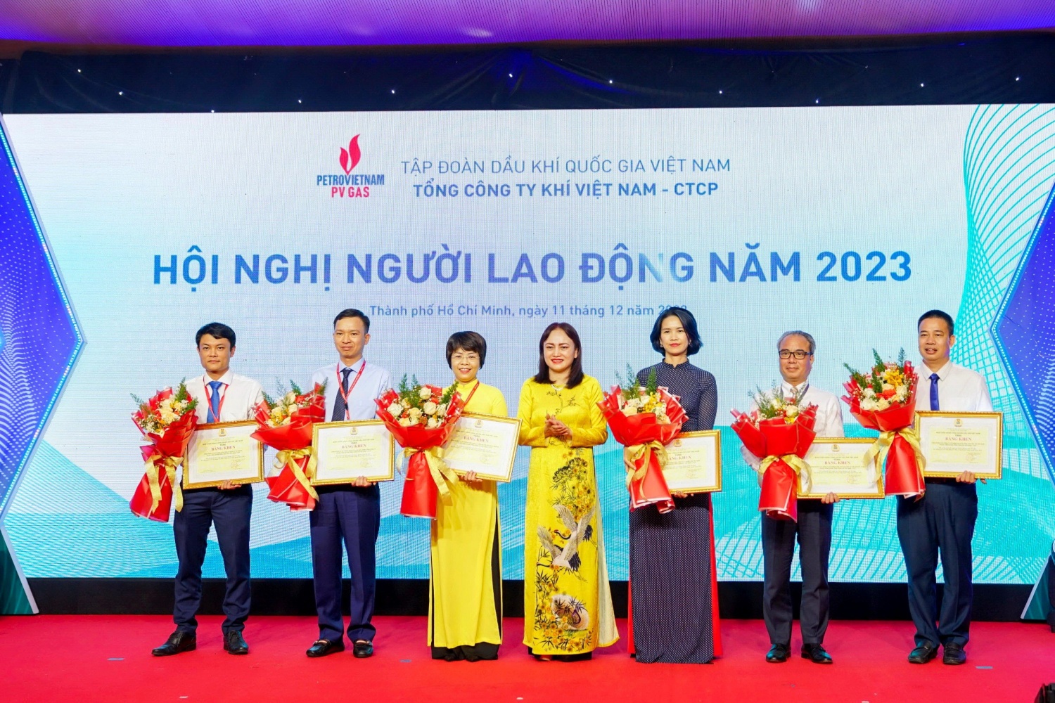 PV GAS thiết lập những kỷ lục mới trong SXKD, tiếp tục nỗ lực tăng trưởng