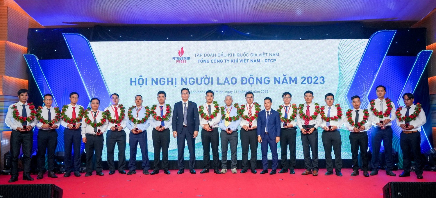 PV GAS thiết lập những kỷ lục mới trong SXKD, tiếp tục nỗ lực tăng trưởng