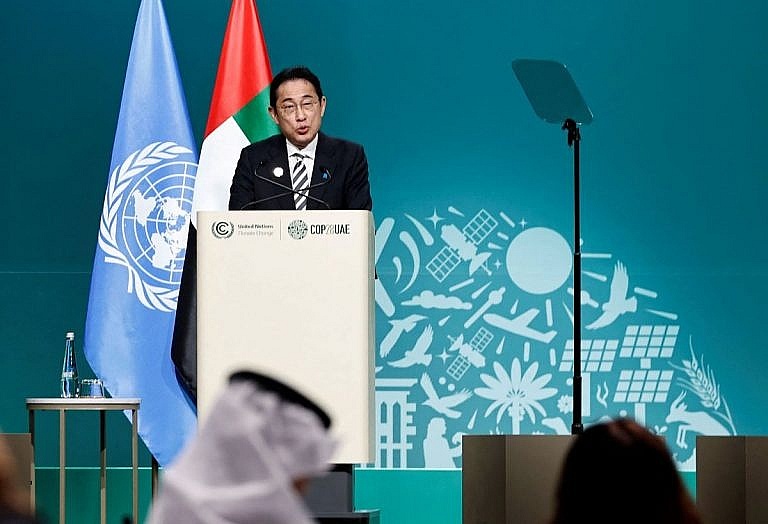 COP28 mở ra cánh cửa cho Nhật Bản dẫn đầu trong lĩnh vực điện hạt nhân