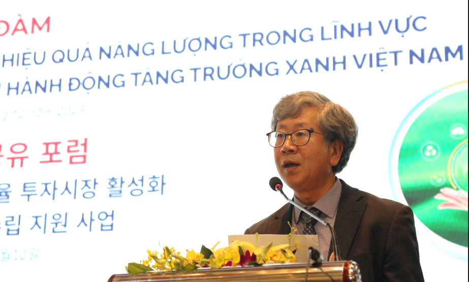 Thúc đẩy thị trường đầu tư tiết kiệm và hiệu quả năng lượng trong công nghiệp