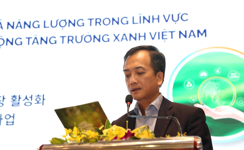 Thúc đẩy thị trường đầu tư tiết kiệm và hiệu quả năng lượng trong công nghiệp
