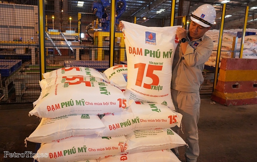 PVFCCo đoàn kết, nỗ lực để vượt qua khó khăn, bước vào giai đoạn phát triển mới